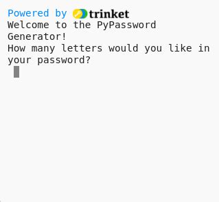 Image result for Your Python Trinket