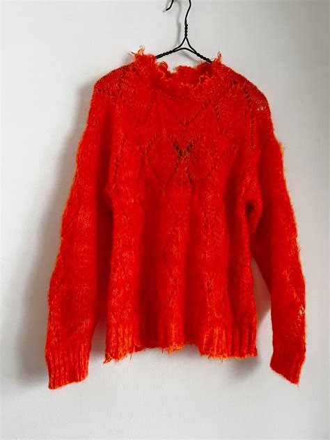 Of HANDMADE 〈FOREST23 SWEATER〉 | trava