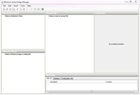Image result for Windows System Image Manager