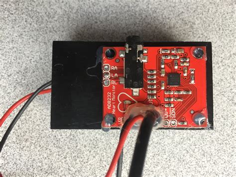 Image result for AD8232 Arduino Projects