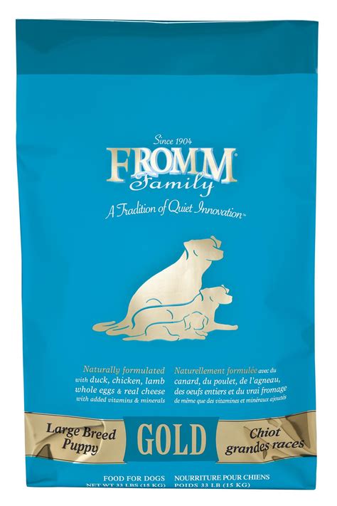 dog food large breed