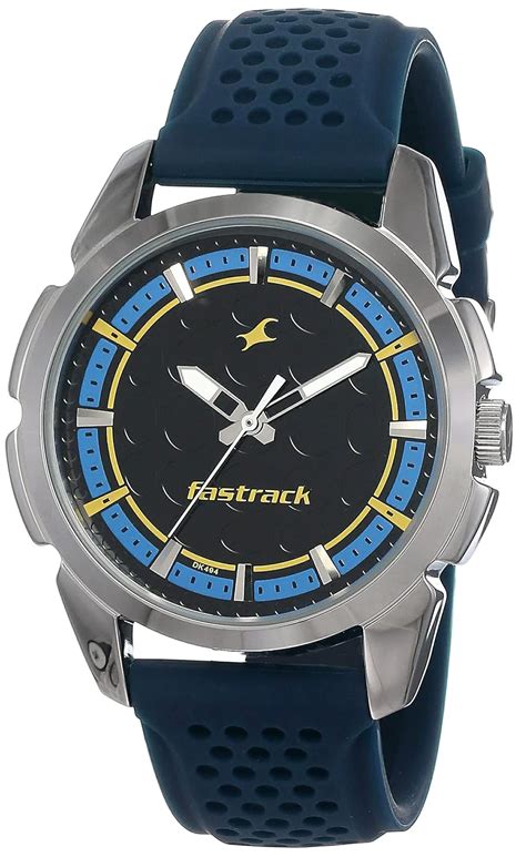 Fastrack Sunburn Analog Multicolor Dial Men's Watch-NN3233SP01 ...