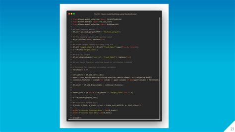 DataBrick with ML Flow Tutorial 的图像结果