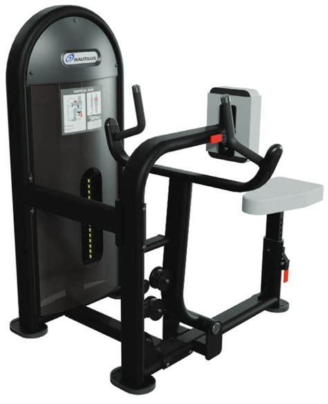 Image result for Nautilus Seated Row Machine