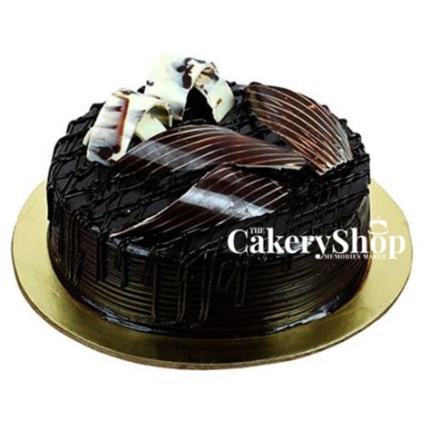 Buy Admiring Choco Cake Online For Best Deals in NCR | The Cakery Shop