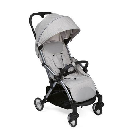 Kolica za bebe Goody Plus Greymist Chicco A058941 | Volim svoj dom