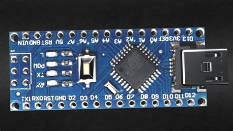 Image result for Arduino Nano Mini USB