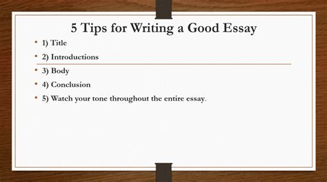 Example of Good Essay 的图像结果