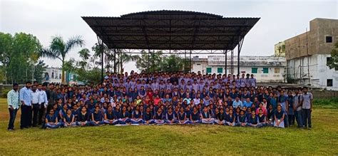 Welcome to Anil Neerukonda Institute of Technology & Sciences
