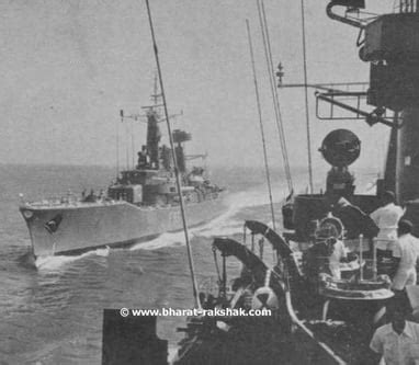 Nilgiri Class Frigates - The First Warships to be built in Independent ...