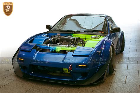 改车志(procar.cc) -- 火气十足——为漂移比赛而生Nissan Silvia S14