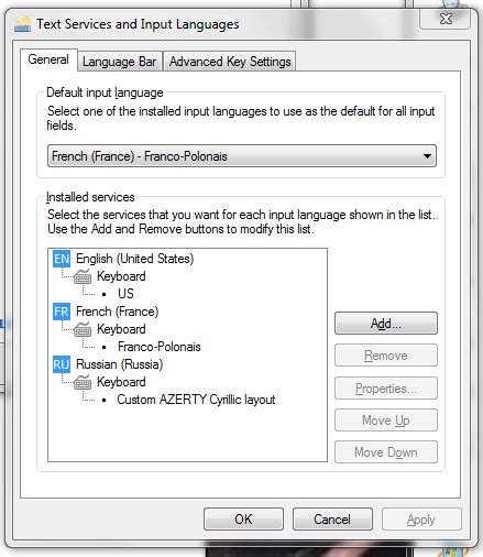 Windows 7 Add Keyboard Layout 的图像结果