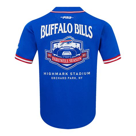 Highmark Stadium Farewell Season – The Bills Store
