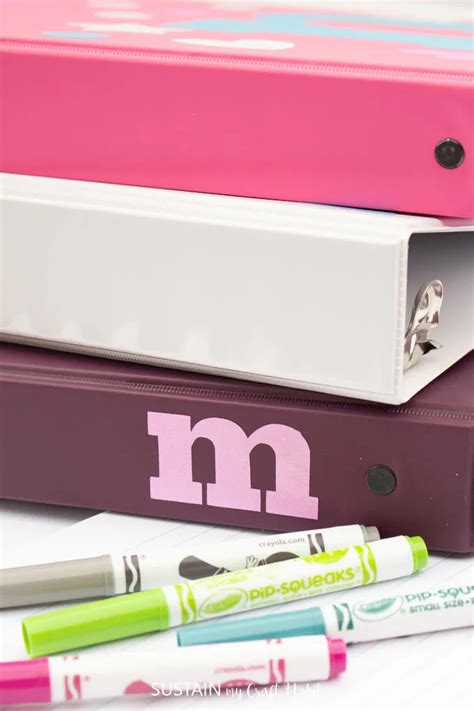 Image result for Personalized Binders