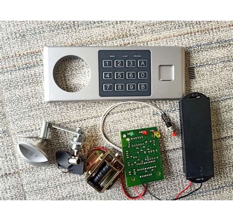 Electronic Key Lock Box 的图像结果