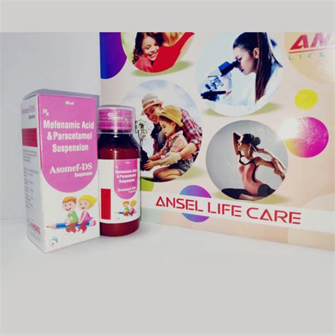 ASOMEF-DS Suspension Ansel Life Care