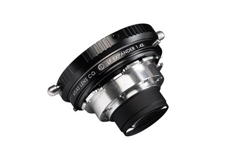 Authorised Distributor in India - Atlas Lens-Atlas 1.4x LF Expander For ...