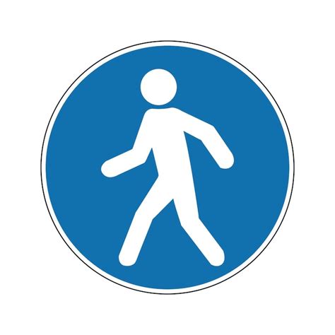 Walk sign Images - Free Download on Freepik