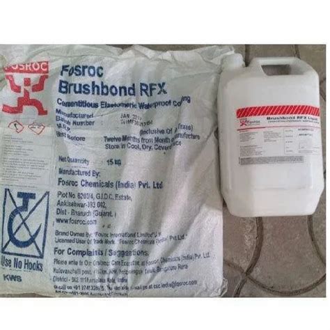 Fosroc Products - Fosroc Nitocote Sn522 Fosroc Waterproofing Chemical ...