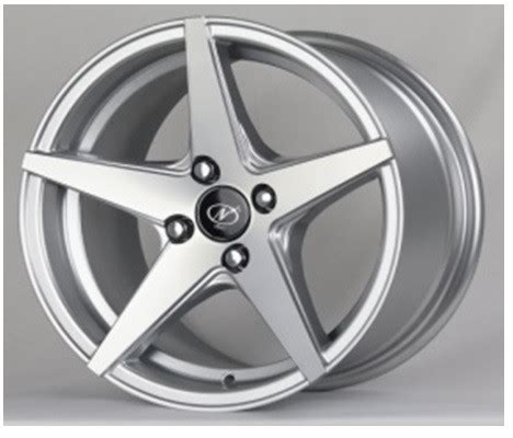 Neo 15 inch Alloy wheels for Cars 114 PCD 5 Holes Radar Design Model ...