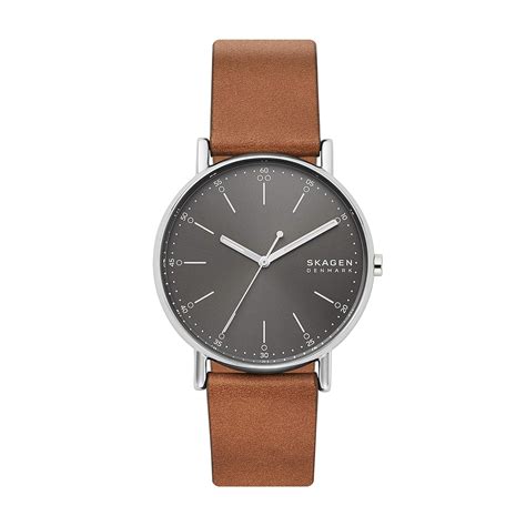 Buy Skagen Analog Grey Dial Men's Watch-SKW6578 at Amazon.in