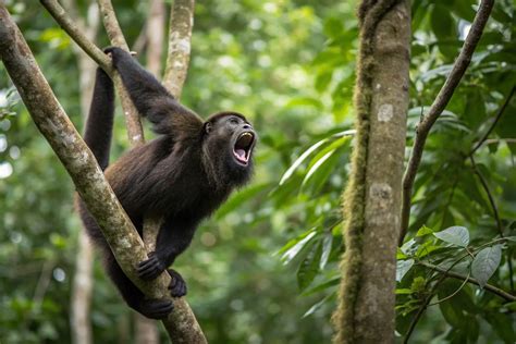 What Does a Howler Monkey Sound Like? 7 Surprising Facts!