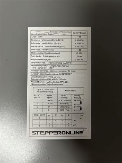 Image result for Nema 17 Arduino A4988 Code