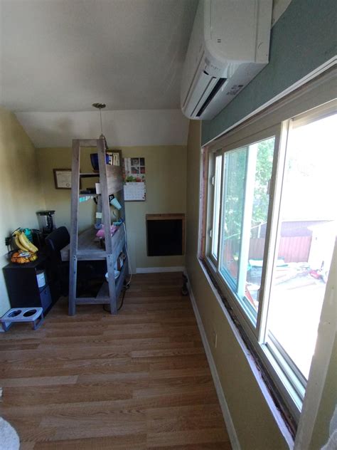 Dual head mini split install, roast me or toast me 😊 : r/HVAC