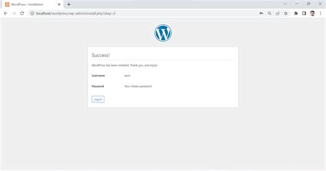 Local for Installing WordPress 的图像结果