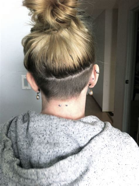 undercut | Undercut long hair, Undercut hairstyles women, Undercut ...