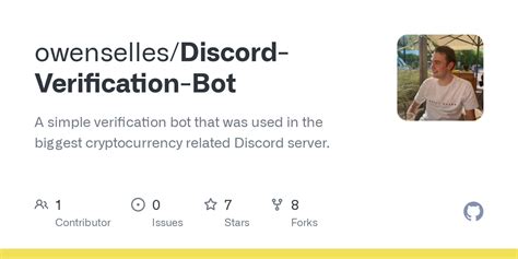 Image result for Discord Verification Bot Using Modal