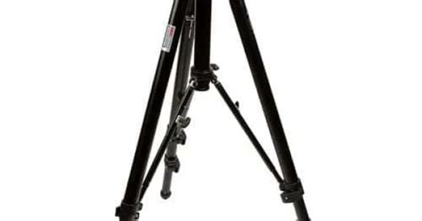 Buy Manfrotto 475B Pro Geared Tripod with Geared Column Online in India ...