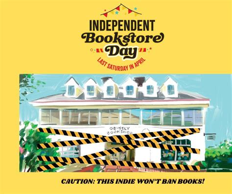 Independent Bookstore Day, 9 COLLEGE ST, 01075, South Hadley, 26 April ...