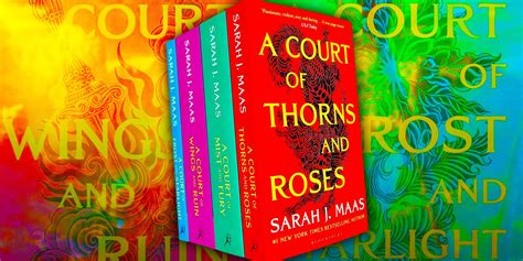The 2 Best Court Of Thorns & Roses Books Show Exactly Why The Next ...
