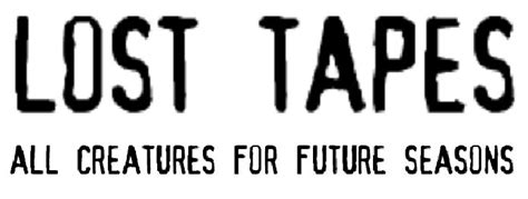 Lost Tapes Creatures 的图像结果