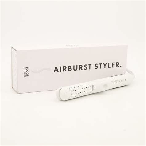 White Airburst Styler - TK Maxx UK