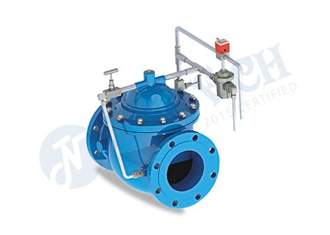 Nutech Controls - India Manufacturer of Industrial, Automation Valves ...