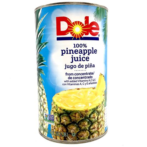 BUY DOLE PINEAPPLE JUICE EACH | Fridley Liquor
