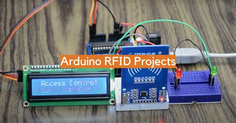 RFID Programming Using Arduino 的图像结果