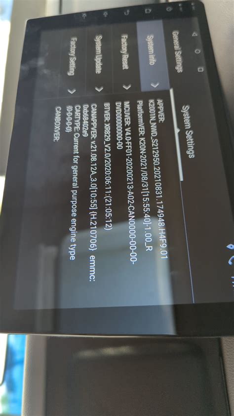How to Update Android Head Unit Firmware 的图像结果