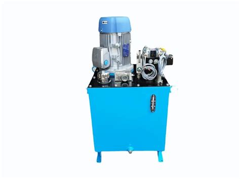 Hydraulic Power Pack Machine Manufacturer from Faridabad