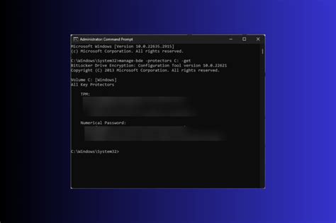 Image result for BitLocker Recovery Cmd