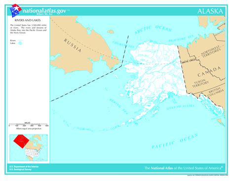 Alaska Maps