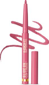 Insight Cosmetics Glide On Lip Liner (Waterproof, Smudgeproof & Long ...