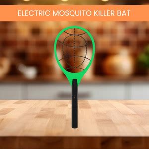 SACRO Mosquito Insect Killer Bat With UV Light Rechargeable Mosquito ...