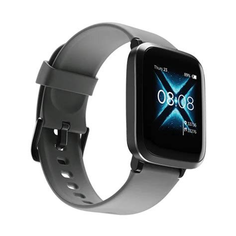 boAt Storm Full-Touch Curved Color Display, 5 ATM Water Resistance ...