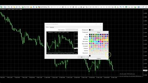 Setting Up MT4 的图像结果