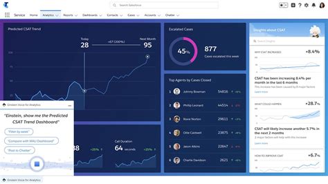 Image result for Different Analytics in Salesforce