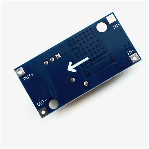 XL4005 DC-DC 5-32V Adjustable Step Down 5A Buck Power Supply Module ...