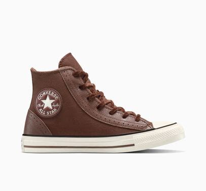 Chuck Taylor All Star Fleece Lined Unisex High Top Shoe. Converse.com